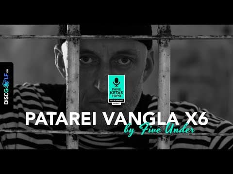Patarei vangla X6 by Five Under