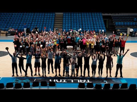 Unibet Arena X20 pwrd by Discgolf.ee