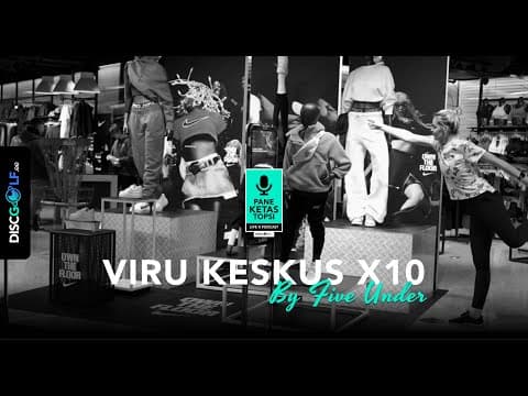 Viru Keskus X10 By Five Under