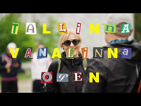 Tallinna Vanalinna Open 2024 pwrd by Discgolf.ee