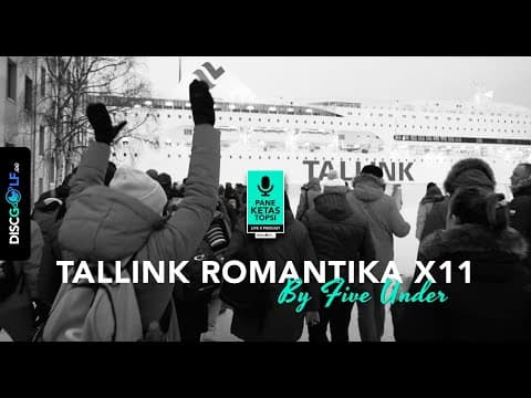 Tallink Romantika X11 By Five Under