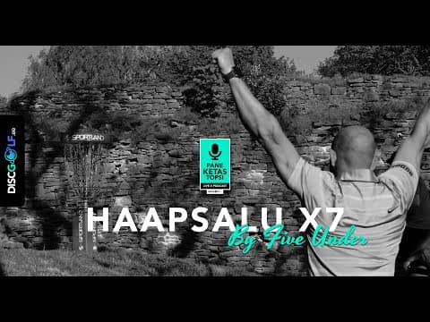 Haapsalu X7 by Five Under