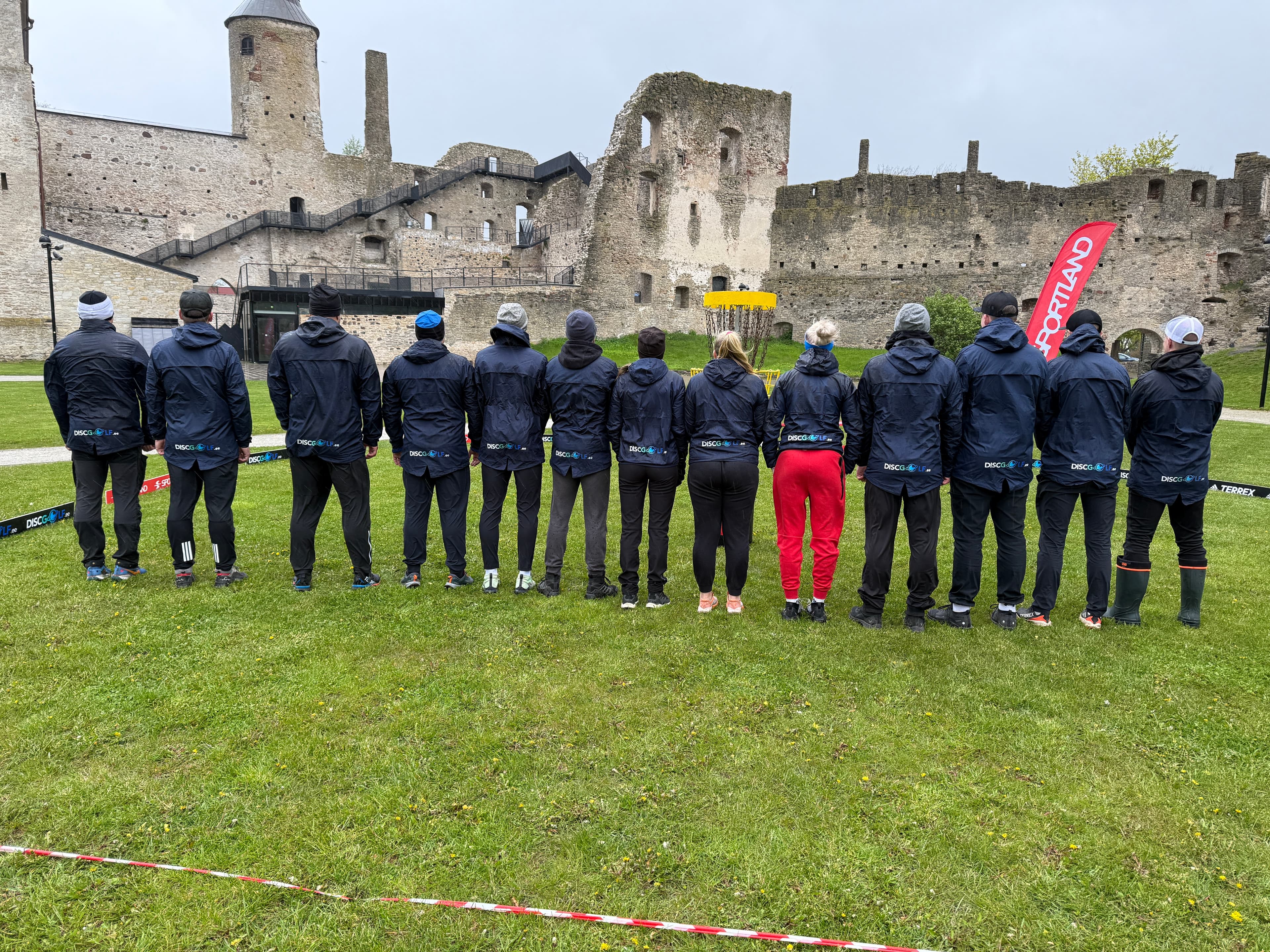 Haapsalu X34 warmup/paarikas – bänner