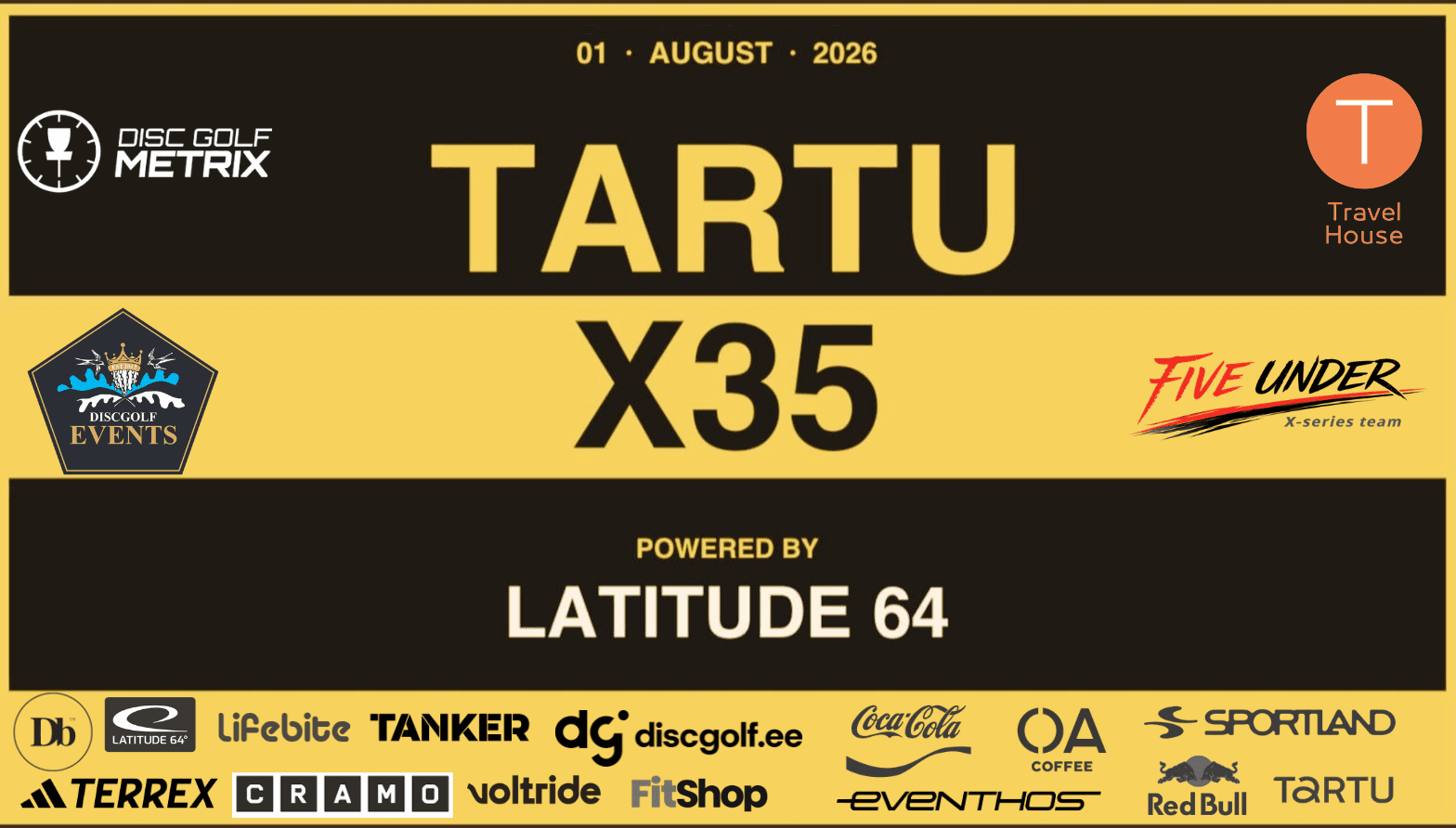 Tartu X35 pwrd by Latitude64 – bänner